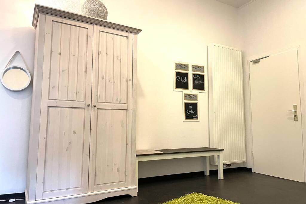 Villa Einhorn: Altstadt Loft Mit Privater Terrasse Goslar Extérieur photo