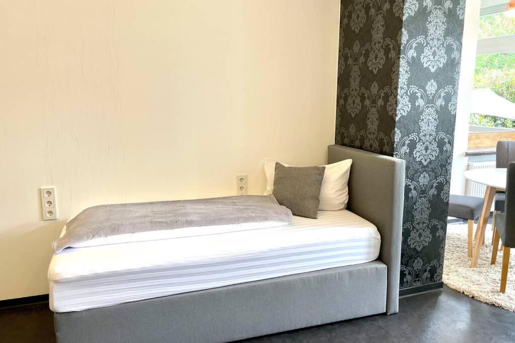 Villa Einhorn: Altstadt Loft Mit Privater Terrasse Goslar Extérieur photo